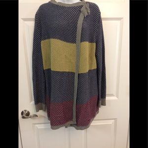 Cabi Open Sweater Size Medium